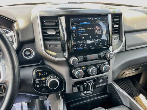Used 2022 RAM 1500 Big Horn w/ Trailer Tow Group AWD/4WD image 15