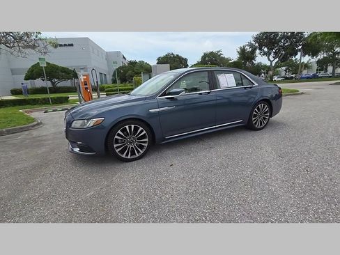 Used 2019 Lincoln Continental Select FWD image 49