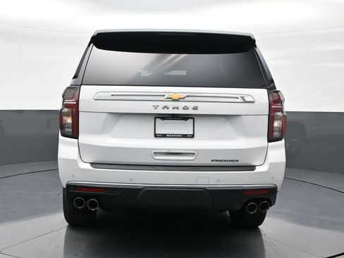 Used 2022 Chevrolet Tahoe Premier RWD image 4