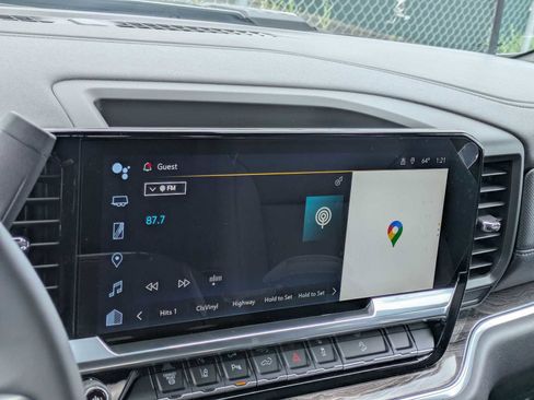 New 2025 Chevrolet Silverado 3500 LTZ w/ LTZ Convenience Package AWD/4WD image 31