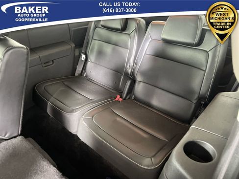 Used 2009 Ford Flex SEL image 33