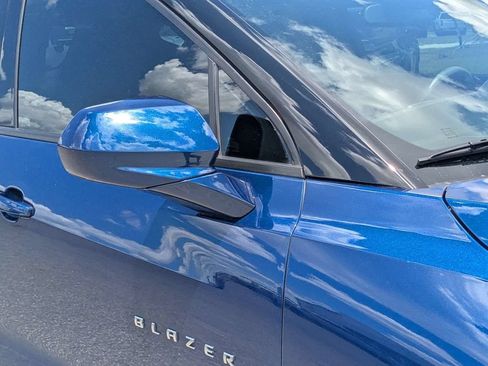 Used 2022 Chevrolet Blazer LT w/ LPO, Floor Liner Package FWD image 11