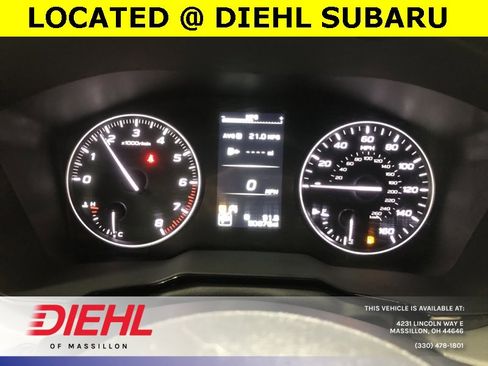 Used 2023 Subaru Outback Premium image 25