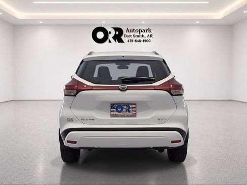 Used 2023 Nissan Kicks SV FWD image 21