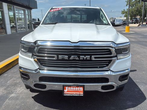 Used 2022 RAM 1500 Laramie image 9