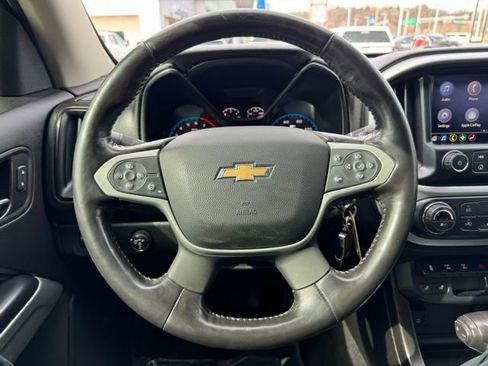 Used 2019 Chevrolet Colorado ZR2 image 31
