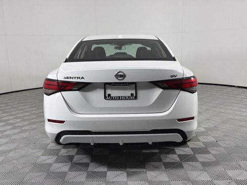 Used 2020 Nissan Sentra SV FWD image 6