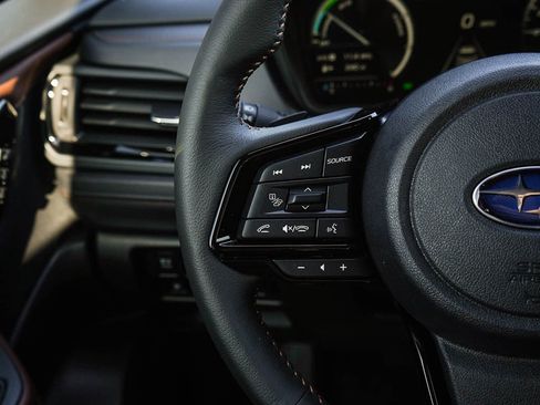 New 2025 Subaru Forester Touring image 21