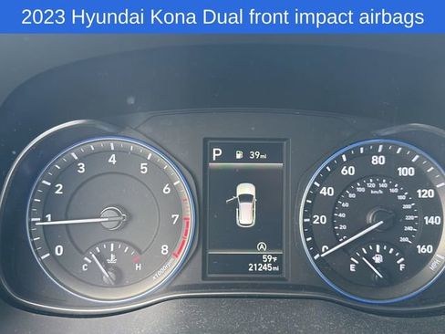 Used 2023 Hyundai Kona SEL w/ Convenience Package AWD/4WD image 20