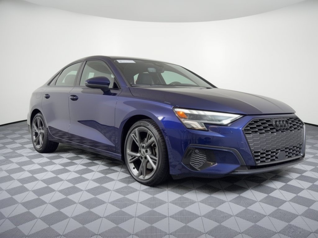 Used 2024 Audi A3 2.0T Premium Plus w/ Premium Plus Package FWD image 7