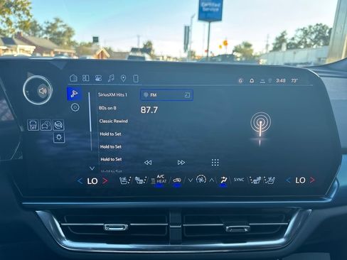 New 2026 Chevrolet Equinox EV LT image 6
