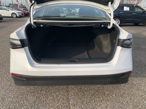 New 2026 Nissan Sentra S w/ S Cold Weather Package image 4