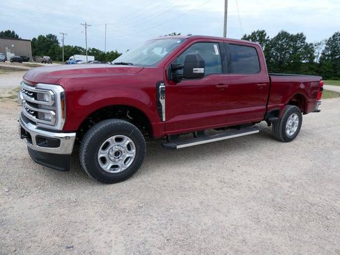 New 2026 Ford F250 XLT w/ XLT Premium Package AWD/4WD image 9