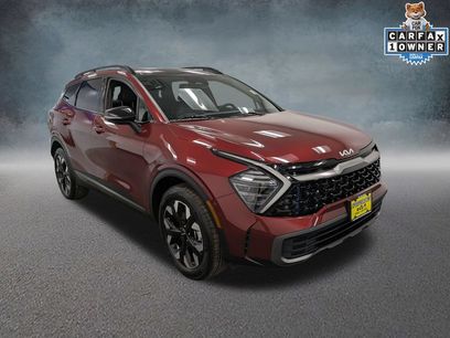 Certified 2024 Kia Sportage X-Line w/ X-Line Premium Package