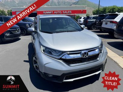 Used 2019 Honda CR-V EX-L