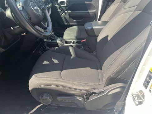 Used 2021 Jeep Wrangler Unlimited Sport AWD/4WD image 15