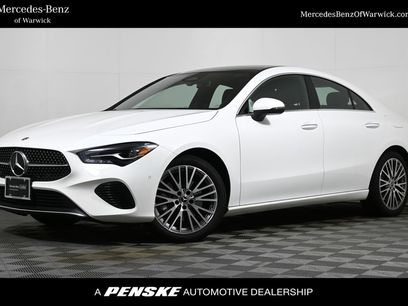 Used 2025 Mercedes-Benz CLA 250 4MATIC