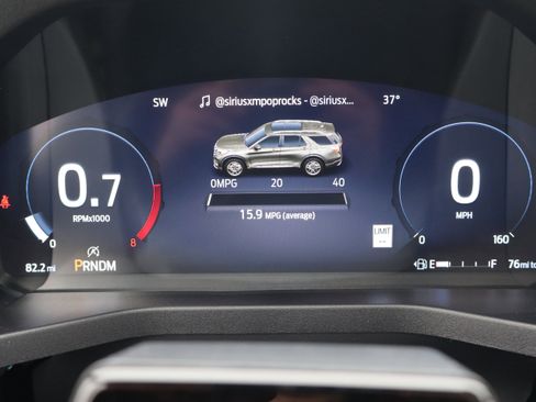 New 2026 Ford Explorer ST w/ Sun And Sound Package image 36