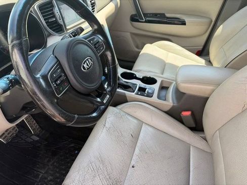 Used 2018 Kia Sportage SX FWD image 11