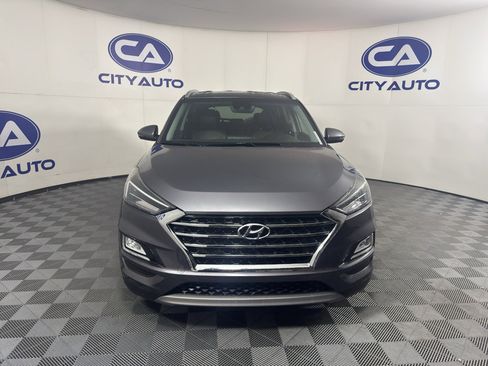 Used 2021 Hyundai Tucson Limited FWD image 9