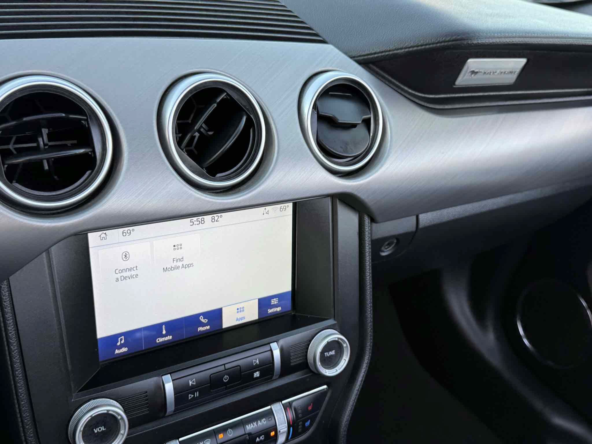 Used 2023 Ford Mustang Premium RWD image 80
