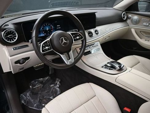 Used 2020 Mercedes-Benz E 450 4MATIC Coupe image 12