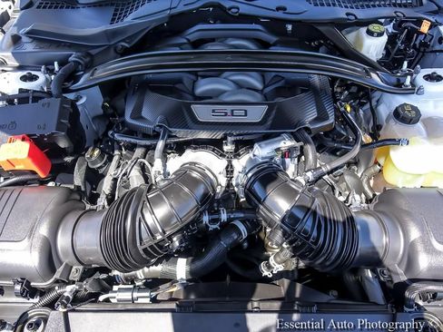 Used 2024 Ford Mustang GT Premium w/ GT Performance Package RWD image 22
