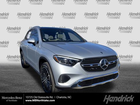 New 2026 Mercedes-Benz GLC 300 image 1