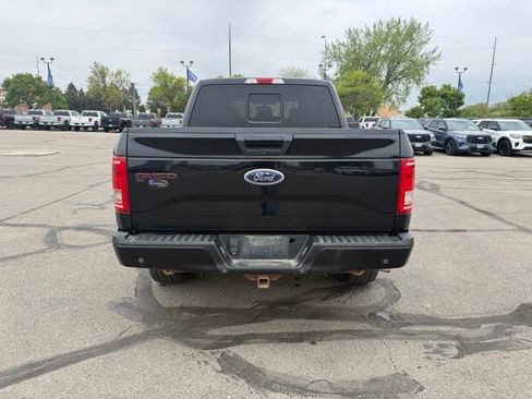 Used 2016 Ford F150 XLT w/ Equipment Group 302A Luxury AWD/4WD image 9