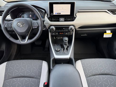 New 2025 Toyota RAV4 XLE w/ Convenience Package image 11
