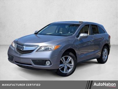 Used 2014 Acura RDX FWD w/ Technology Package