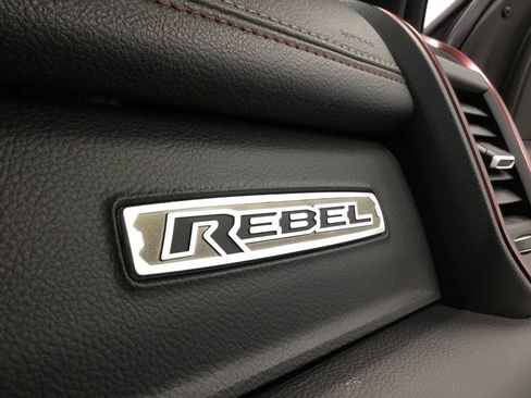 Used 2025 RAM 1500 Rebel image 25