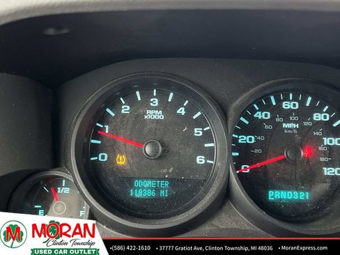 Used 2010 Chevrolet Silverado 1500 W/T w/ LS Package image 18