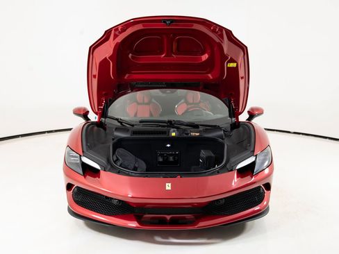 Certified 2025 Ferrari 296 GTB RWD image 30