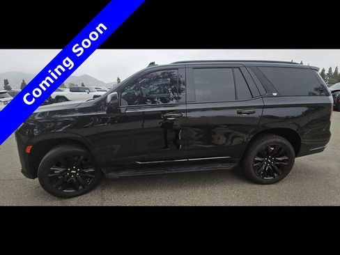 Used 2023 Cadillac Escalade Sport AWD/4WD image 9
