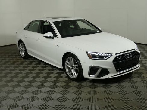 Used 2023 Audi A4 2.0T Premium Plus AWD/4WD image 1