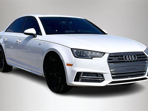 Used 2017 Audi A4 2.0T Premium image 1