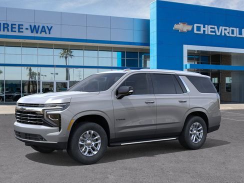 New 2026 Chevrolet Tahoe LT w/ Comfort Package image 2