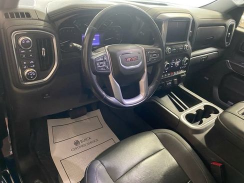 Certified 2021 GMC Sierra 1500 SLT w/ SLT Premium Plus Package AWD/4WD image 12