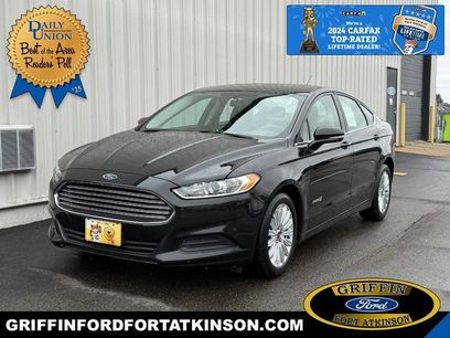 Used 2014 Ford Fusion SE