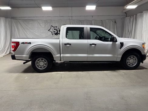 Used 2021 Ford F150 XL w/ Trailer Tow Package AWD/4WD image 8