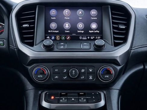 Used 2023 GMC Acadia AT4 w/ GMC Pro Grade Package image 21