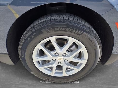 Certified 2024 Chevrolet Equinox LS w/ LS Convenience Package FWD image 9