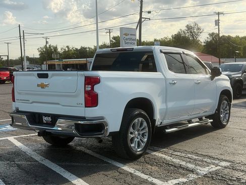 Used 2024 Chevrolet Silverado 1500 LTZ RWD image 7