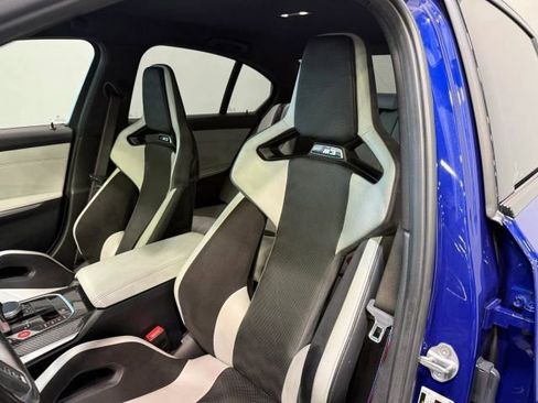 Used 2023 BMW M3 Competition w/ Executive Package AWD/4WD image 22