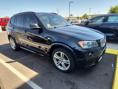 Used 2013 BMW X3 xDrive35i