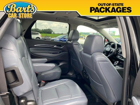 Used 2021 Buick Enclave Premium w/ Experience Buick Package AWD/4WD image 12