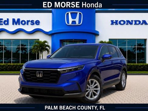 Used 2023 Honda CR-V LX image 1