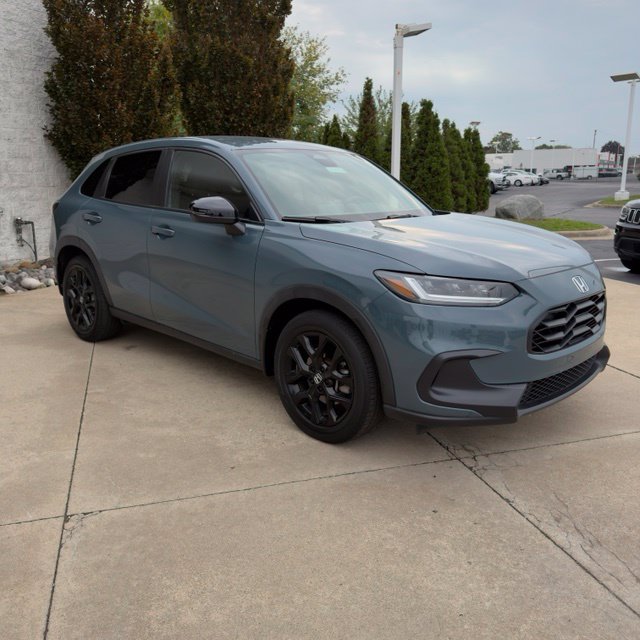 Used 2024 Honda HR-V Sport image 8