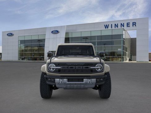 New 2025 Ford Bronco Raptor image 6